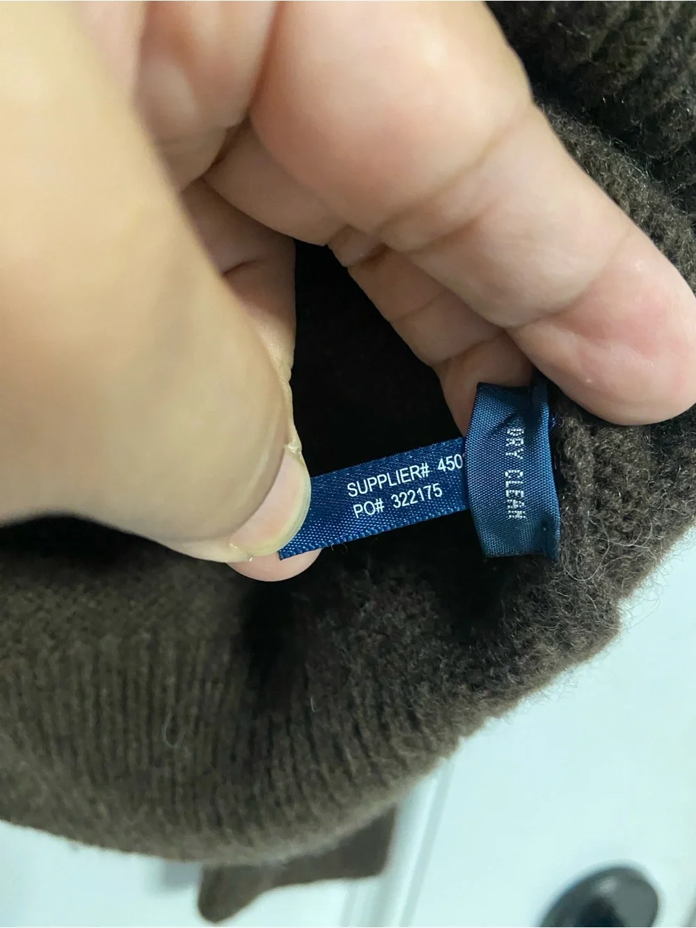 Polo Ralph Lauren very good